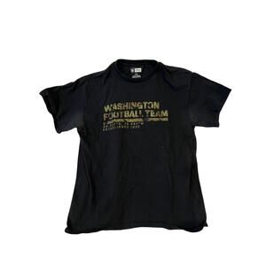 NFL Washington Football Team T-Shirt Mens Large